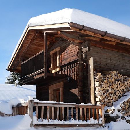 La Ferme D'Hauteluce - Chalets Buitenkant foto