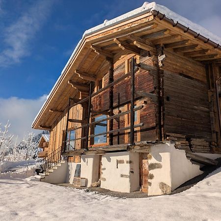La Ferme D'Hauteluce - Chalets Buitenkant foto