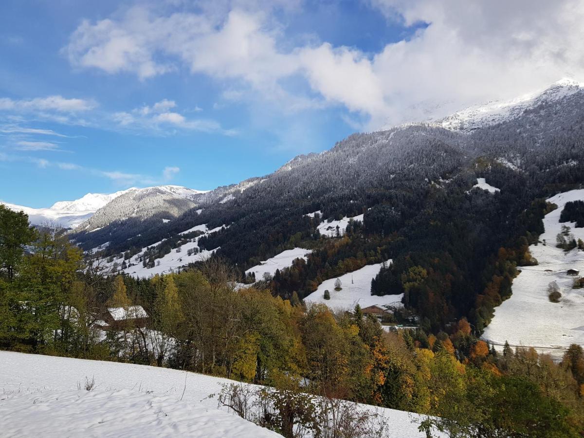La Ferme D'Hauteluce - Chalets Buitenkant foto