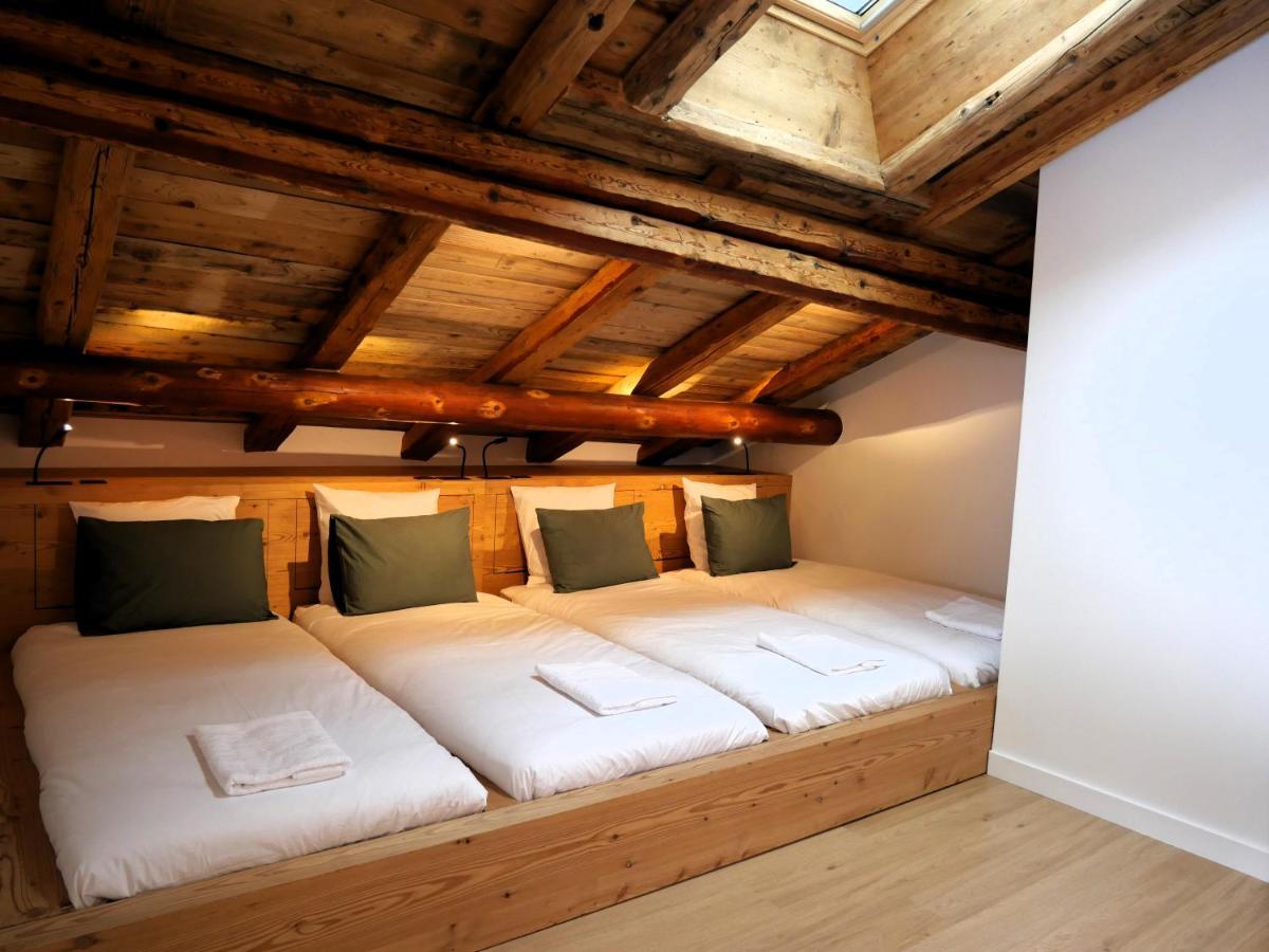 La Ferme D'Hauteluce - Chalets Buitenkant foto