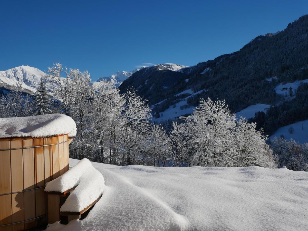 La Ferme D'Hauteluce - Chalets Buitenkant foto