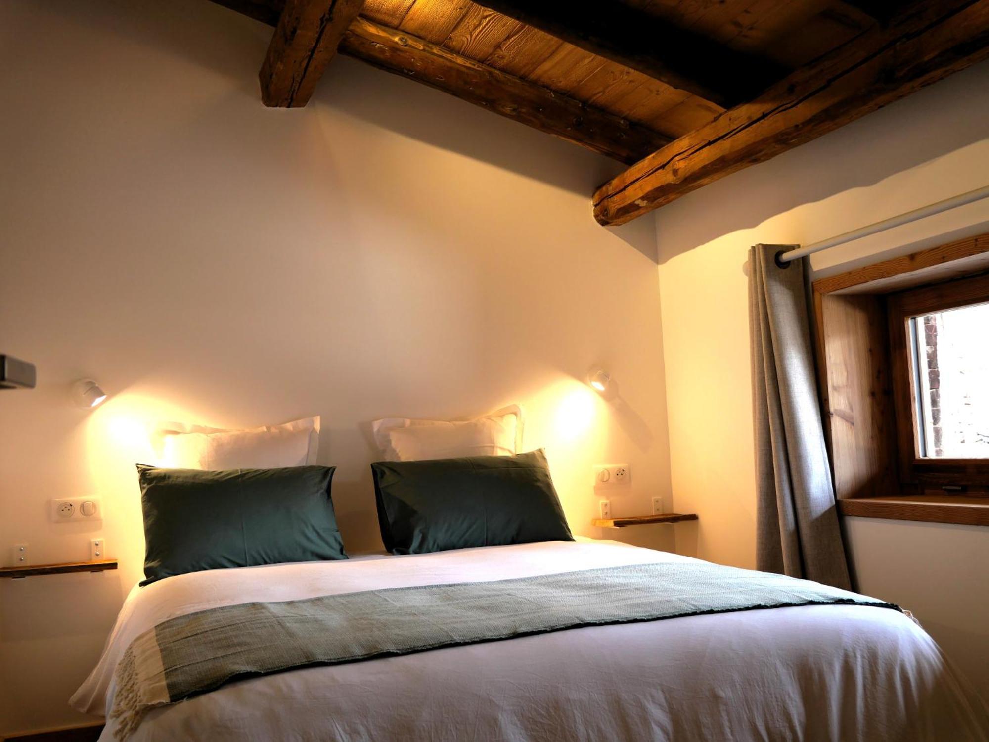 La Ferme D'Hauteluce - Chalets Buitenkant foto